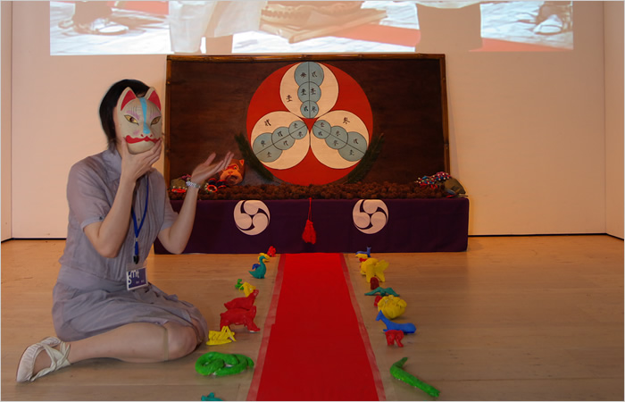 ヂヤイ神楽　メインイメージ