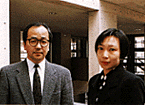 古谷誠章・杉浦久子(写真)