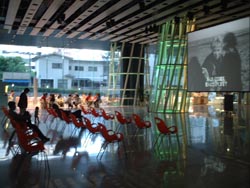 シンポジウムの様子その1