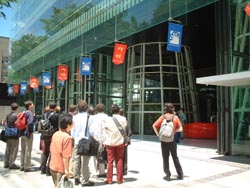 シンポジウムの様子その1