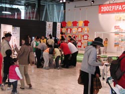 ワークショップの様子その1