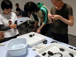 仙台八景ワークショップの様子その2