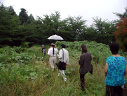 仙台八景の様子その1