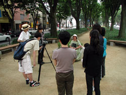 仙台八景の様子その1
