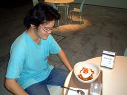 インタラクティブ・カオスの様子その3