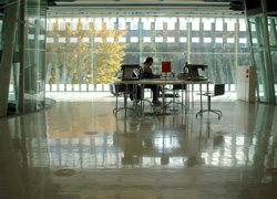 smt2階から眺める定禅寺通り