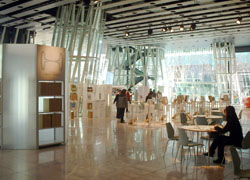 ライプラリー・プロジェクトの様子1