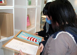 ライプラリー・プロジェクトの様子4