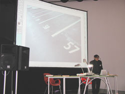 タイポグラフィ・カフェの様子2