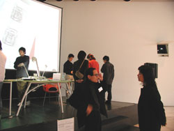 タイポグラフィ・カフェの様子3