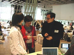 タイポグラフィ・カフェの様子4