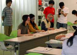 ワークショップのようす