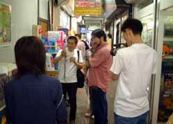 ワークショップのようす