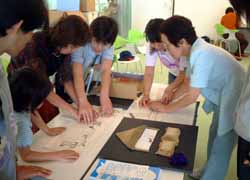 ワークショップのようす