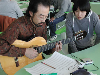 ワークショップのようす4