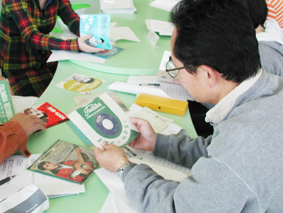 ワークショップのようす3