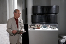 オーディオ・シェフの本間武昭(ほんま・たけあき)氏