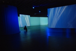 完成した空間、お好きな場所でごらんください