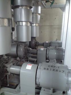 ポンプはこれ以外にもたくさんあります