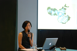 ゲスト講師四方幸子さん