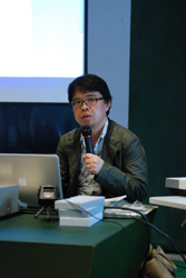 ゲスト講師椹木野衣さん