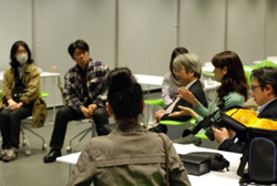 ビデオカメラもスタジオに用意されています