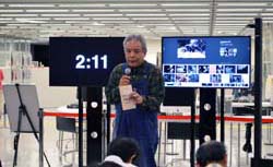 制限時間内映画の魅力を発表します。