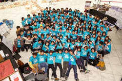 SDL2014をつくりあげてきた学生会議の面々