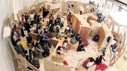 アッペトッペ＝オガル・カタカナシ記念公園　展示風景