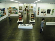 ギャラリー3300「源間正彦 桃源郷は在る」展