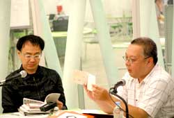 レクチャ−2の様子