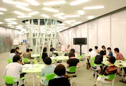 レクチャ−2の様子