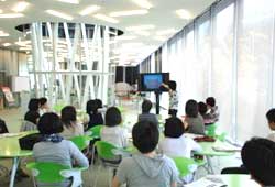 レクチャ−3の様子