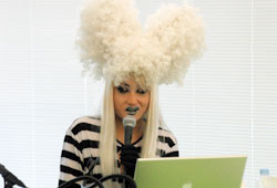 レクチャ−1の様子