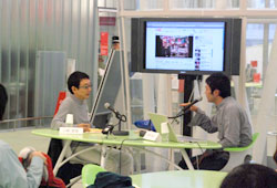 レクチャ−2の様子