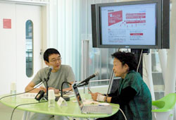 レクチャ−2の様子