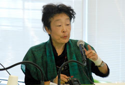 レクチャ−2の様子