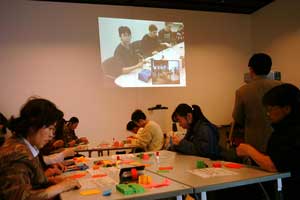 Webワークショップのようす