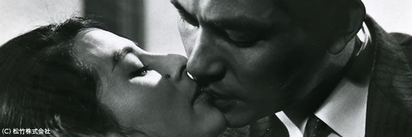 写真あり。テイコとケンイチのキスシーン