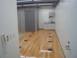 託児室の写真