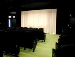 スタジオシアター写真