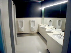 多目的トイレ・男写真