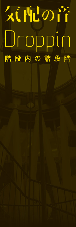 気配の音 mute witness 無言の目撃者