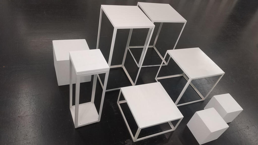 写真 ギャラリー・他共用附帯設備の展示台