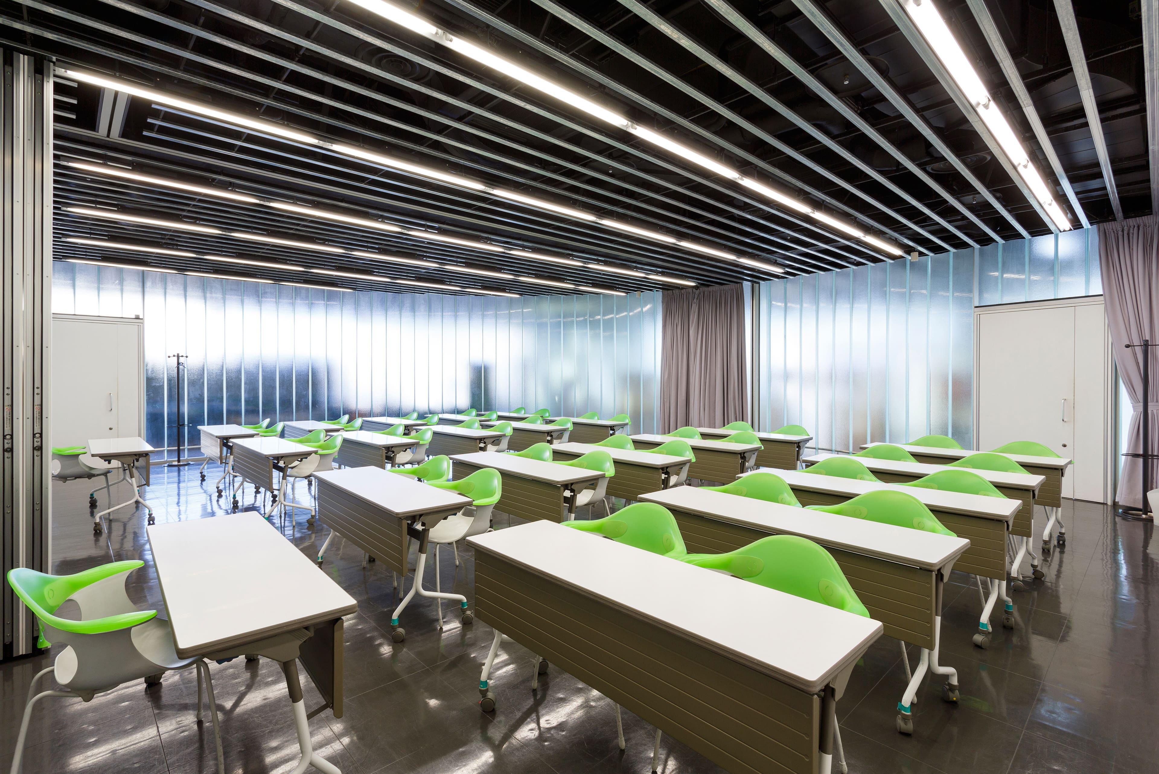 写真 会議室a, bの様子